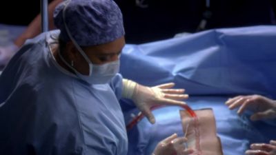Number one rule of
surgery is limit exposure. - Grey's Anatomy