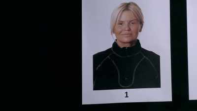Number one,
she is in the hurt locker. - Celebrity SAS: Who Dares Wins