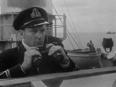 - Number One...
- Sir? - The Cruel Sea