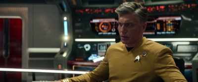 Number One, we've got an - Star Trek: Strange New Worlds