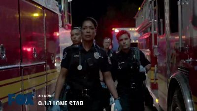 Number one, what's your emergency? - 9-1-1: Lone Star