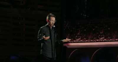 Number one would be
the thing we already discussed, - Neal Brennan: 3 Mics