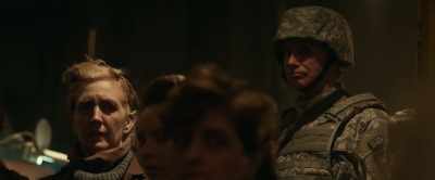 Number one,
you will be fingerprinted, - Fatman
