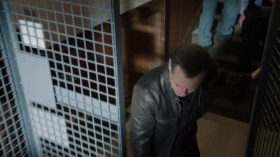       [number pad beeping] - Chicago P.D.