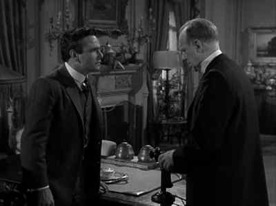 Number please? What
number are you calling? - Alfred Hitchcock Presents