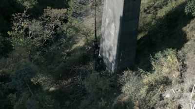 Number seven! - Celebrity SAS: Who Dares Wins