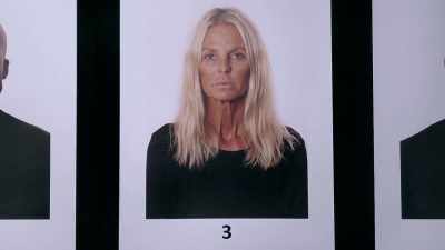 Number three.
After the beach assault, - Celebrity SAS: Who Dares Wins