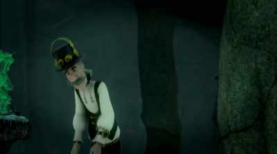 Number three, divide somebody in two. - The Swan Princess: A Royal Wedding