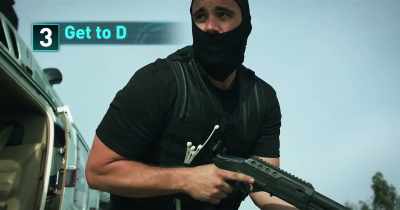 Number three, Get To Da Choppa,
Pascal Payet-style. - White Rabbit Project