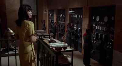 Number three in. - The Brides of Fu Manchu