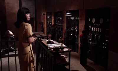Number three in. - The Castle of Fu Manchu