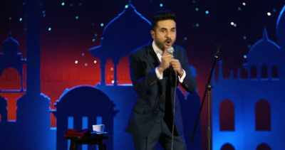 Number three,
Indians who watch cricket one day a year - Vir Das: Abroad Understanding