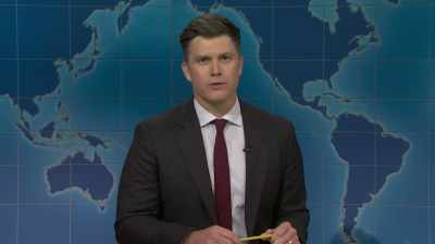 ‫Number three, Jane curtain and
‫Danny ackroyd.
‫[ Cheering ] - SNL50: The Anniversary Special