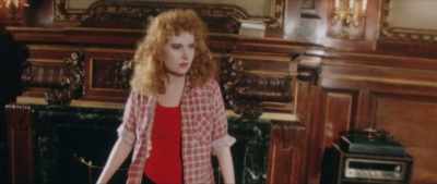 Number three, whenever
caught in a situation - The Disappearance of Shere Hite