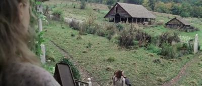 Number two ain't no man better'n me - Cold Mountain
