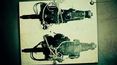 Number two, they all had engine
parts attached to their bodies. - World's Most Evil Killers