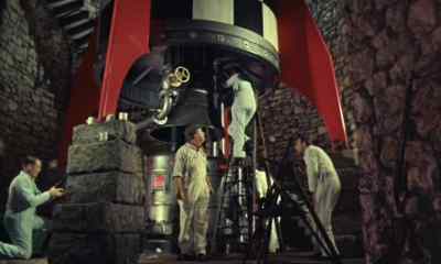 Number two boiler system,
stand by. - The Mouse on the Moon