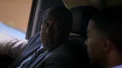Number two, it's the kid.
He's--he's dirty. - Tyler Perry's The Oval