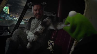 Number Two you look ridiculous - Muppets Most Wanted