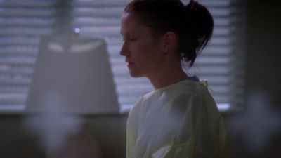 Number two rule of surgery... - Grey's Anatomy