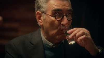 Number two, vodka was involved. - The Reluctant Traveler with Eugene Levy