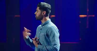 Number two, you want me
to change my life - Hasan Minhaj: Homecoming King