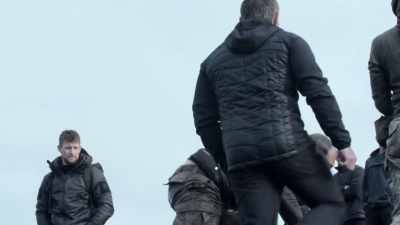 Number two. When you're ready,
prepare yourself. - Celebrity SAS: Who Dares Wins