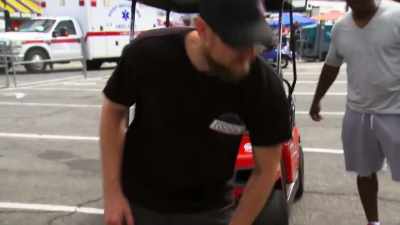 Number twos. Robin Roberts - Street Outlaws No Prep Kings Team Attack