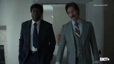 Numbers lie, son.
My gut never does. - American Soul