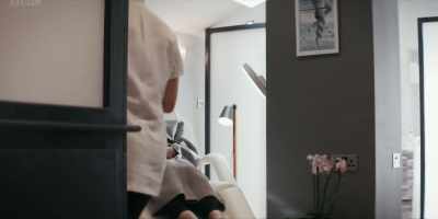 Numbing cream starting to work?
Think so. - Rules of the Game