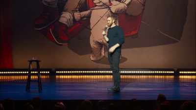 Numero uno. - Andrew Santino: Home Field Advantage
