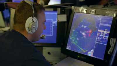 Numerous Flankers and Fencers are
now generally transiting north - Warship: Life at Sea