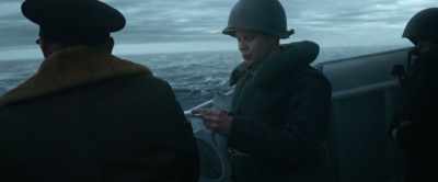 Numerous German language transmissions
10 to 15 miles ahead. Various bearings." - Greyhound
