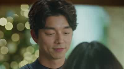 눈은 왜 감는지 알다가도 모르겠구나 어? - Goblin
