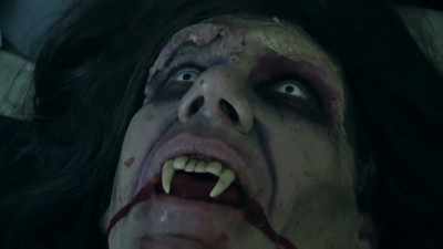 (nun shrieking) - Bloody Nun 2: The Curse