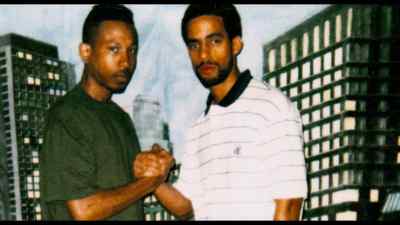 Nunca lo vi desmoronado,
jamás en mi vida. - The Honorable Shyne