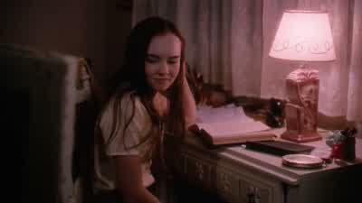 Nunca quiero que olvides cómo te sentiste allá arriba. - Flipped