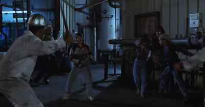 Nunchakus! - 3 Ninjas: Knuckle Up