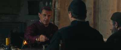 Nuncio, remember
the child was pledged to Christ... - Benedetta