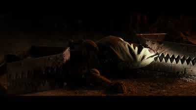 NUNEZ: Who the hell was that screaming and why? - Riddick