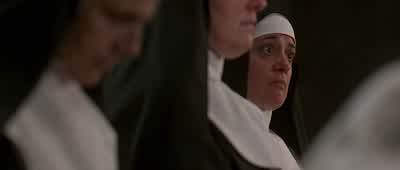 Nuns are such easy targets - Sleepers