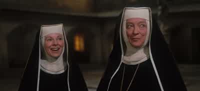 Y i How do you solve a problem like Maria - The Sound of Music