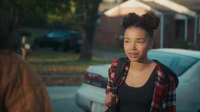 -Nunya business.
["None of your"] - Keyshia Cole: This Is My Story