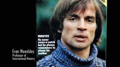 Nureyev did not openly criticize
the Soviet Union - Nureyev