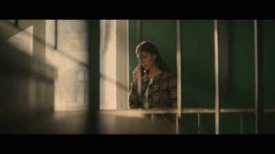 NURIA:
Charles, you're scaring me. - The Day of the Jackal