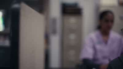 Nurse: Any history of depression? - Euphoria