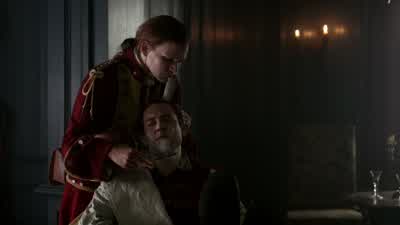 Nurse Beauchamp. - Outlander