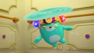 Nurse Bozzly Travel Copter go! - Abby Hatcher