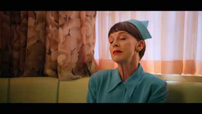 Nurse Bucket is going
to ask you to the dance. - Ratched
