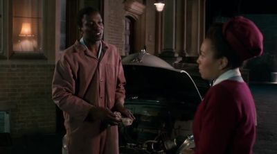 Nurse, can I borrow you? - Call the Midwife